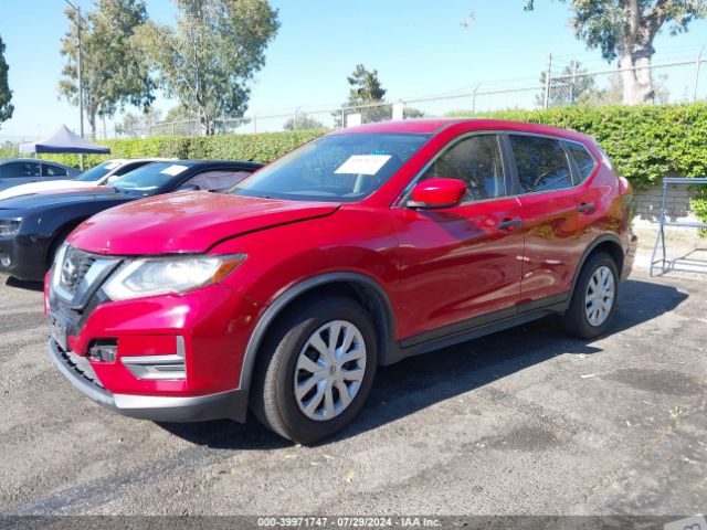 JN8AT2MT2HW384937 Nissan ROGUE S