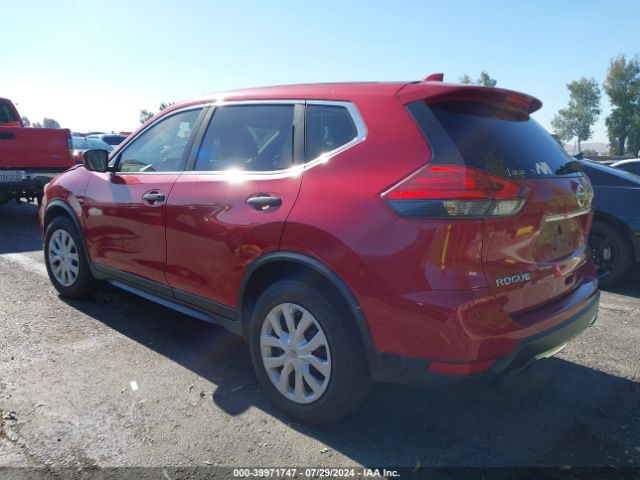 JN8AT2MT2HW384937 Nissan ROGUE S