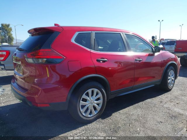 JN8AT2MT2HW384937 Nissan ROGUE S