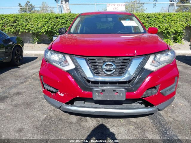 JN8AT2MT2HW384937 Nissan ROGUE S