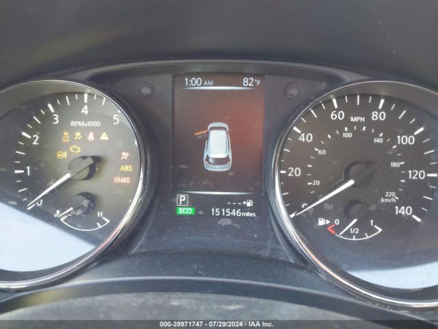 JN8AT2MT2HW384937 Nissan ROGUE S