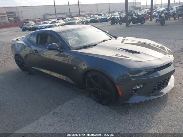 Chevrolet CAMARO 2SS 2016 1G1FH1R76G0149086 Image 1