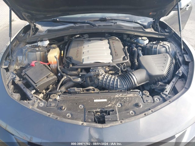 Chevrolet CAMARO 2SS 2016 1G1FH1R76G0149086 Image 10