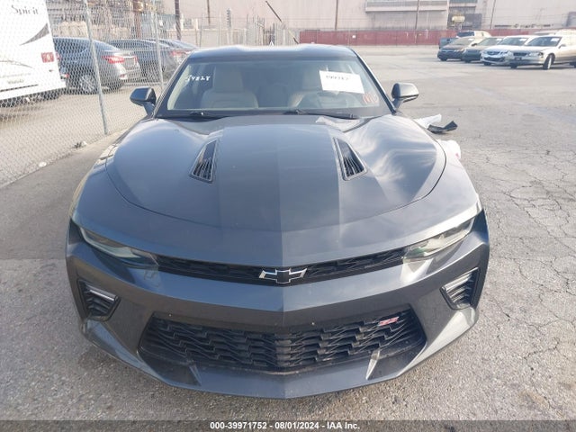 Chevrolet CAMARO 2SS 2016 1G1FH1R76G0149086 Image 11