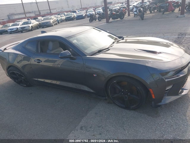 Chevrolet CAMARO 2SS 2016 1G1FH1R76G0149086 Image 12