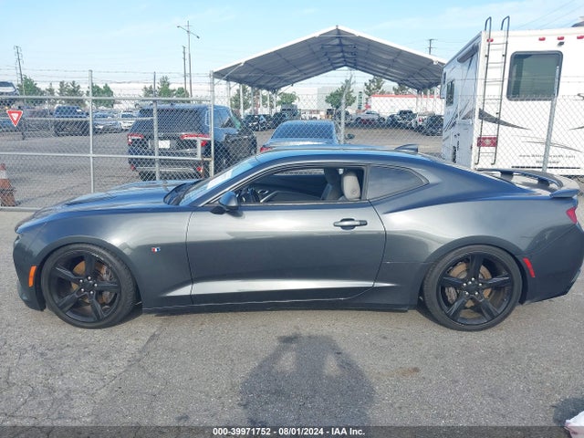 Chevrolet CAMARO 2SS 2016 1G1FH1R76G0149086 Image 13