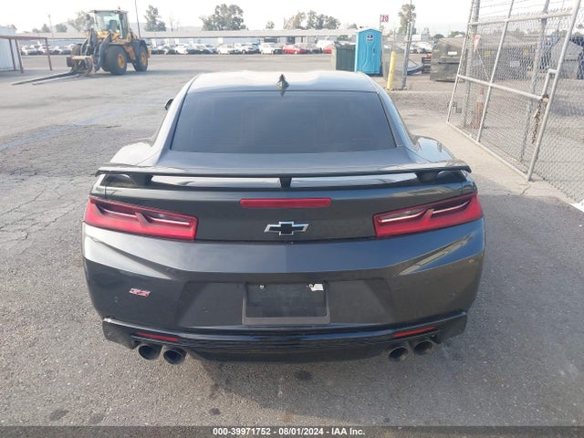 Chevrolet CAMARO 2SS 2016 1G1FH1R76G0149086 Image 15