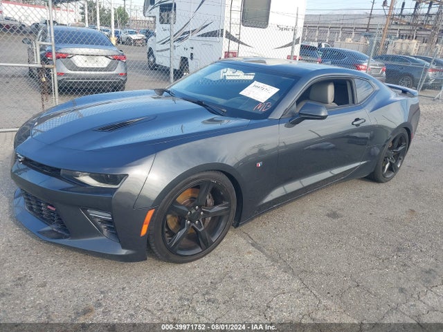 Chevrolet CAMARO 2SS 2016 1G1FH1R76G0149086 Image 2
