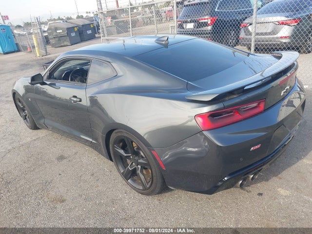 Chevrolet CAMARO 2SS 2016 1G1FH1R76G0149086 Image 3