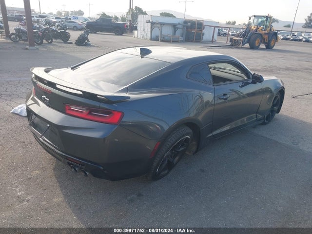 Chevrolet CAMARO 2SS 2016 1G1FH1R76G0149086 Image 4
