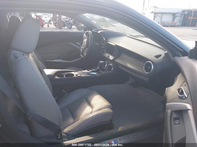 Chevrolet CAMARO 2SS 2016 1G1FH1R76G0149086 Image 5