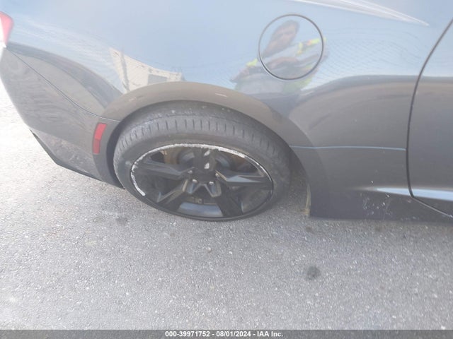 Chevrolet CAMARO 2SS 2016 1G1FH1R76G0149086 Image 6