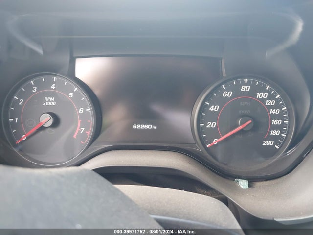 Chevrolet CAMARO 2SS 2016 1G1FH1R76G0149086 Image 7