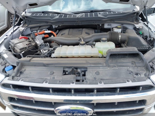 Ford F-150 Lariat 2022 1FTFW1ED4NFA31587 Image 10