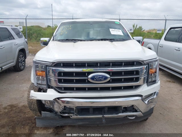 Ford F-150 Lariat 2022 1FTFW1ED4NFA31587 Image 12