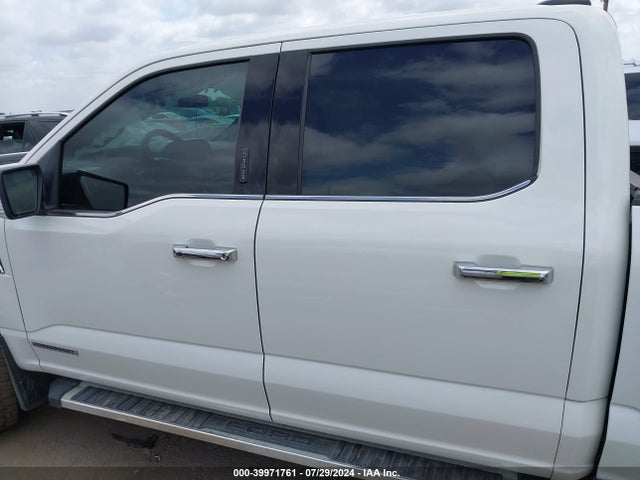 Ford F-150 Lariat 2022 1FTFW1ED4NFA31587 Image 14
