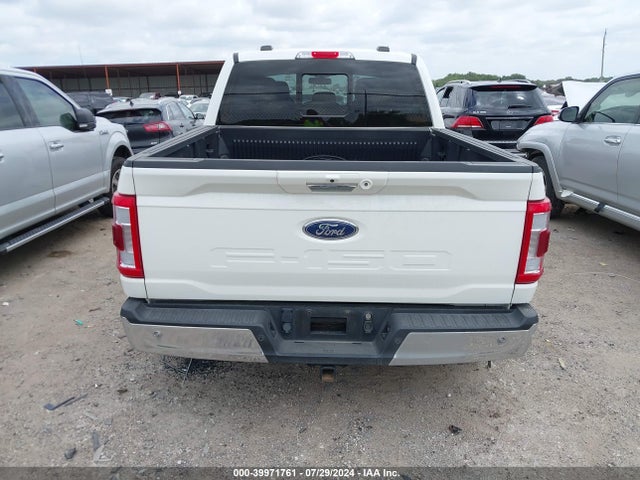 Ford F-150 Lariat 2022 1FTFW1ED4NFA31587 Image 16