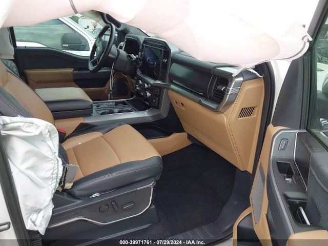 Ford F-150 Lariat 2022 1FTFW1ED4NFA31587 Image 5