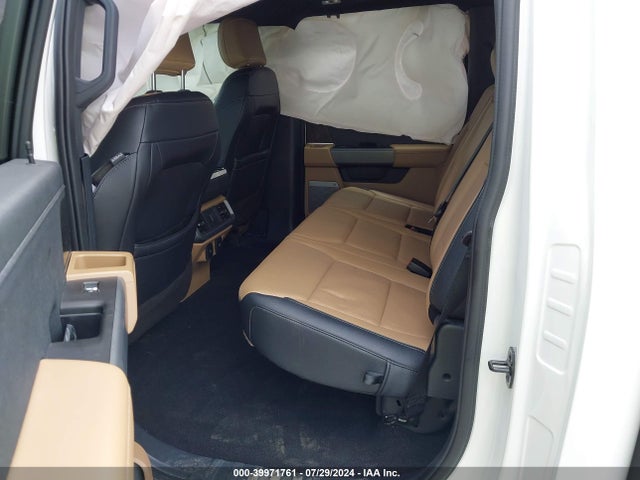 Ford F-150 Lariat 2022 1FTFW1ED4NFA31587 Image 8