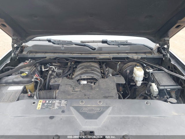 Chevrolet Silverado 1500 Ld Lt 2019 2GCRCPEC6K1142323 Image 10