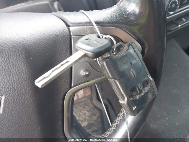 Chevrolet Silverado 1500 Ld Lt 2019 2GCRCPEC6K1142323 Image 11