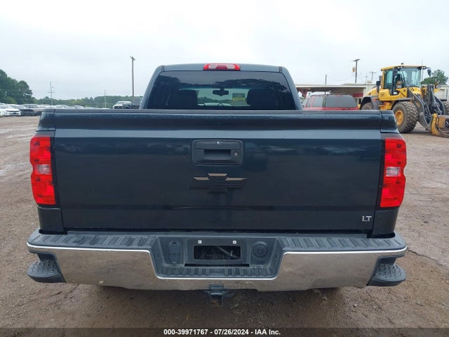Chevrolet Silverado 1500 Ld Lt 2019 2GCRCPEC6K1142323 Image 17