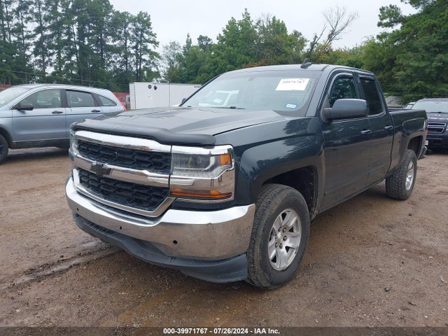Chevrolet Silverado 1500 Ld Lt 2019 2GCRCPEC6K1142323 Image 2