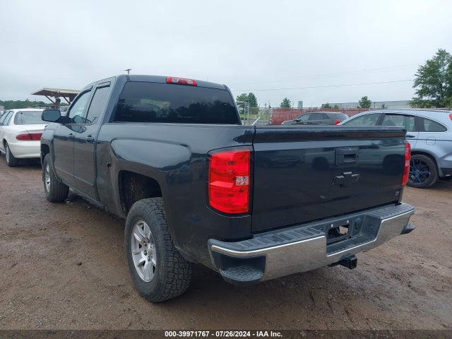 Chevrolet Silverado 1500 Ld Lt 2019 2GCRCPEC6K1142323 Image 3