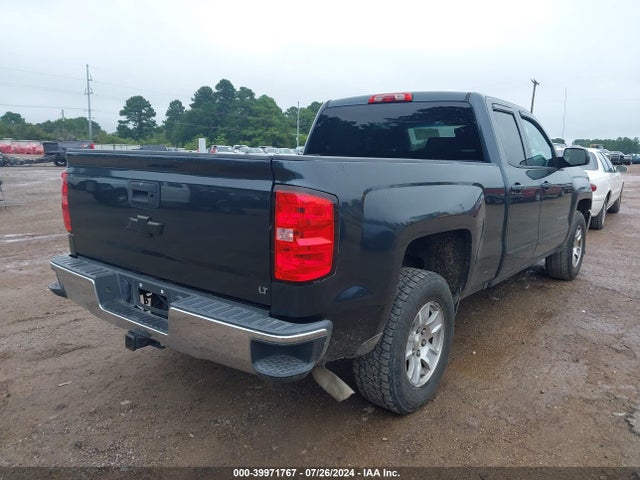Chevrolet Silverado 1500 Ld Lt 2019 2GCRCPEC6K1142323 Image 4