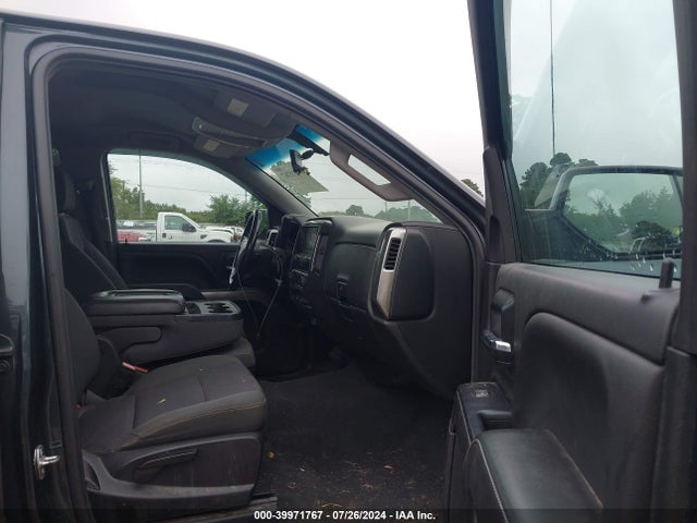 Chevrolet Silverado 1500 Ld Lt 2019 2GCRCPEC6K1142323 Image 5