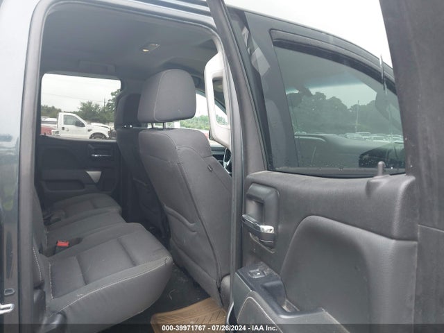 Chevrolet Silverado 1500 Ld Lt 2019 2GCRCPEC6K1142323 Image 8