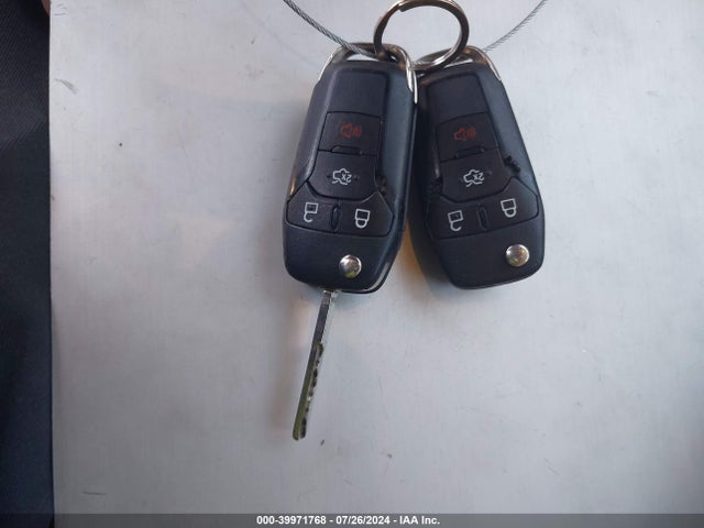 Ford FUSION SE 2014 3FA6P0HD4ER163731 Image 11