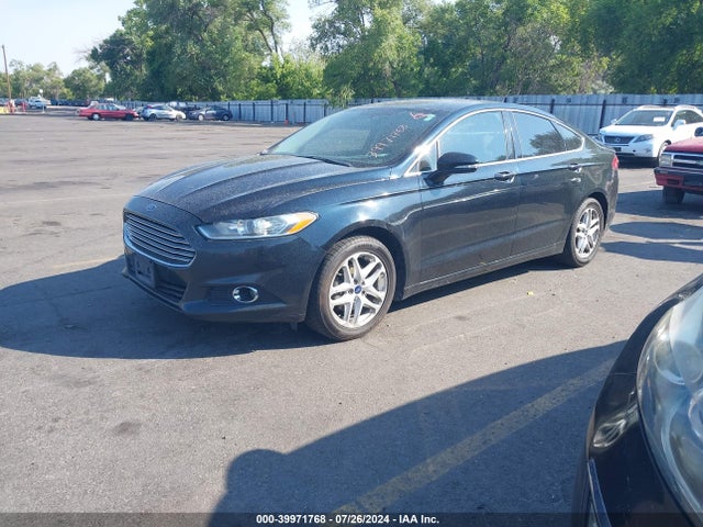 Ford FUSION SE 2014 3FA6P0HD4ER163731 Image 2