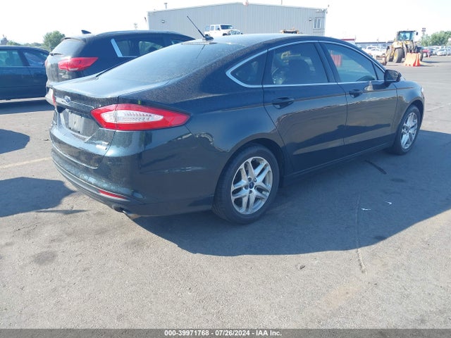 Ford FUSION SE 2014 3FA6P0HD4ER163731 Image 4