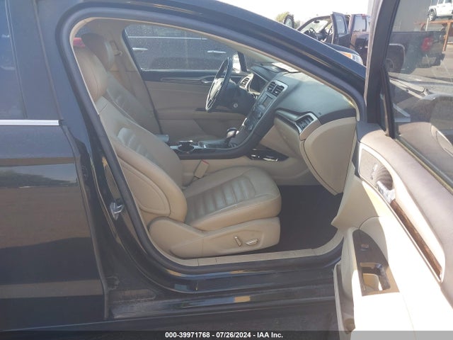 Ford FUSION SE 2014 3FA6P0HD4ER163731 Image 5