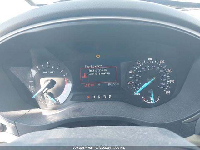 Ford FUSION SE 2014 3FA6P0HD4ER163731 Image 7
