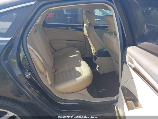 Ford FUSION SE 2014 3FA6P0HD4ER163731 Image 8