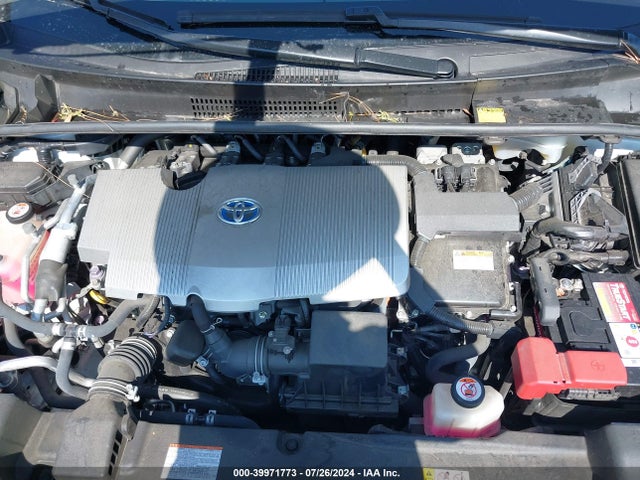Toyota Prius Prime Premium 2017 JTDKARFP8H3019212 Image 10