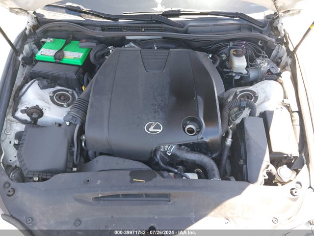 Aukcja sprzedaży 2015 Lexus Is 250, vin: JTHBF1D22F5049865, numer aukcji: 39971782