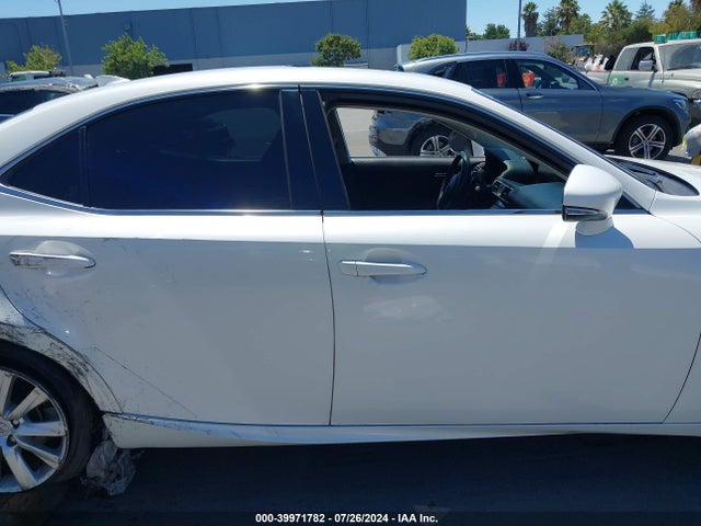 Aukcja sprzedaży 2015 Lexus Is 250, vin: JTHBF1D22F5049865, numer aukcji: 39971782