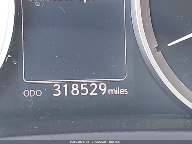 Aukcja sprzedaży 2015 Lexus Is 250, vin: JTHBF1D22F5049865, numer aukcji: 39971782
