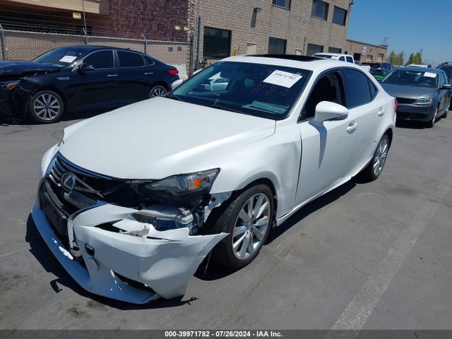 Aukcja sprzedaży 2015 Lexus Is 250, vin: JTHBF1D22F5049865, numer aukcji: 39971782