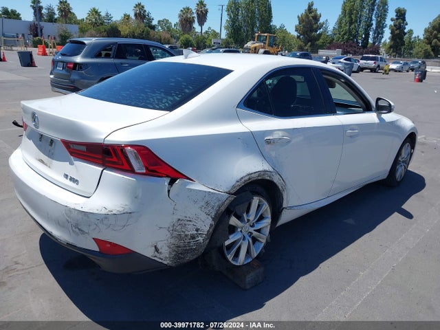Aukcja sprzedaży 2015 Lexus Is 250, vin: JTHBF1D22F5049865, numer aukcji: 39971782