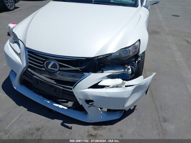 Aukcja sprzedaży 2015 Lexus Is 250, vin: JTHBF1D22F5049865, numer aukcji: 39971782