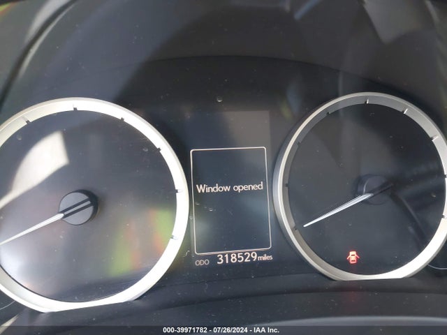 Aukcja sprzedaży 2015 Lexus Is 250, vin: JTHBF1D22F5049865, numer aukcji: 39971782
