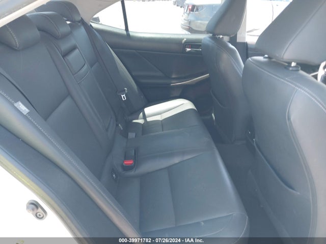 Aukcja sprzedaży 2015 Lexus Is 250, vin: JTHBF1D22F5049865, numer aukcji: 39971782