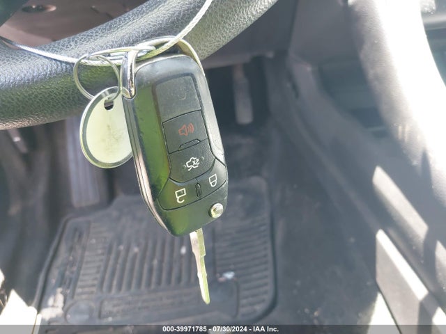 Ford Fusion Hybrid S 2015 3FA6P0UU2FR307879 Image 11