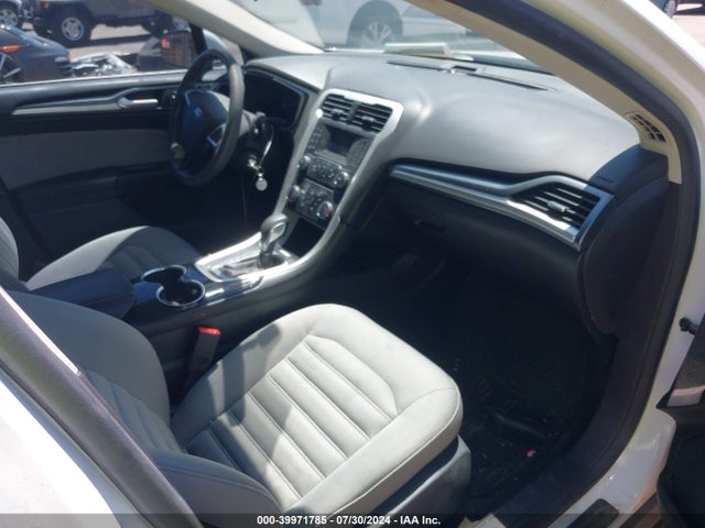 Ford Fusion Hybrid S 2015 3FA6P0UU2FR307879 Image 5