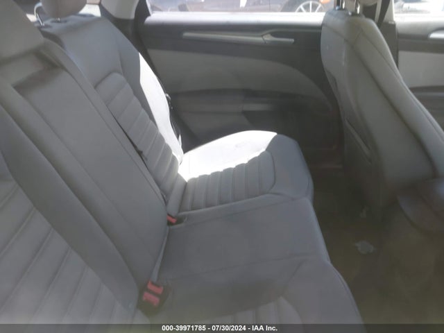 Ford Fusion Hybrid S 2015 3FA6P0UU2FR307879 Image 8