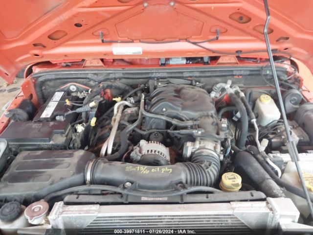 1C4BJWDG9FL726575 Jeep Wrangler Unlimited Sport